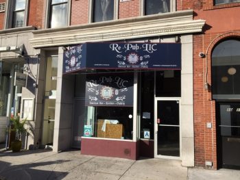 Korean pop up based out of the now defunct Republic