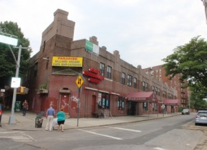 Barnett Avenue viewing