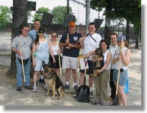 The founders of SUDS