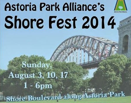 Shore Fest 2014 APA Aug