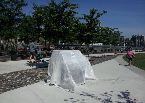 Piano in Long Island City