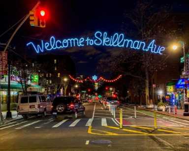 Skillman-Ave-Lights