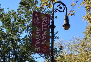 Skillmanlampposts