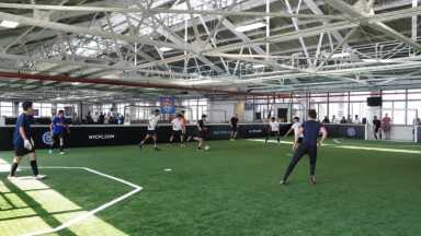 Soccerroof-