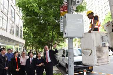 Speed-cameras