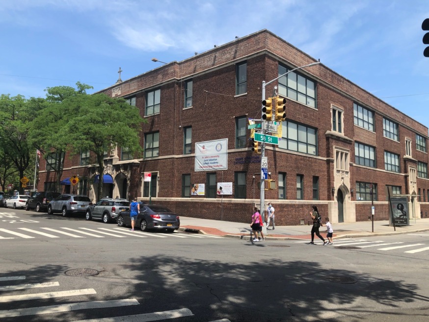 St.-Sebastians-school