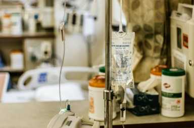 Stock-Hospital