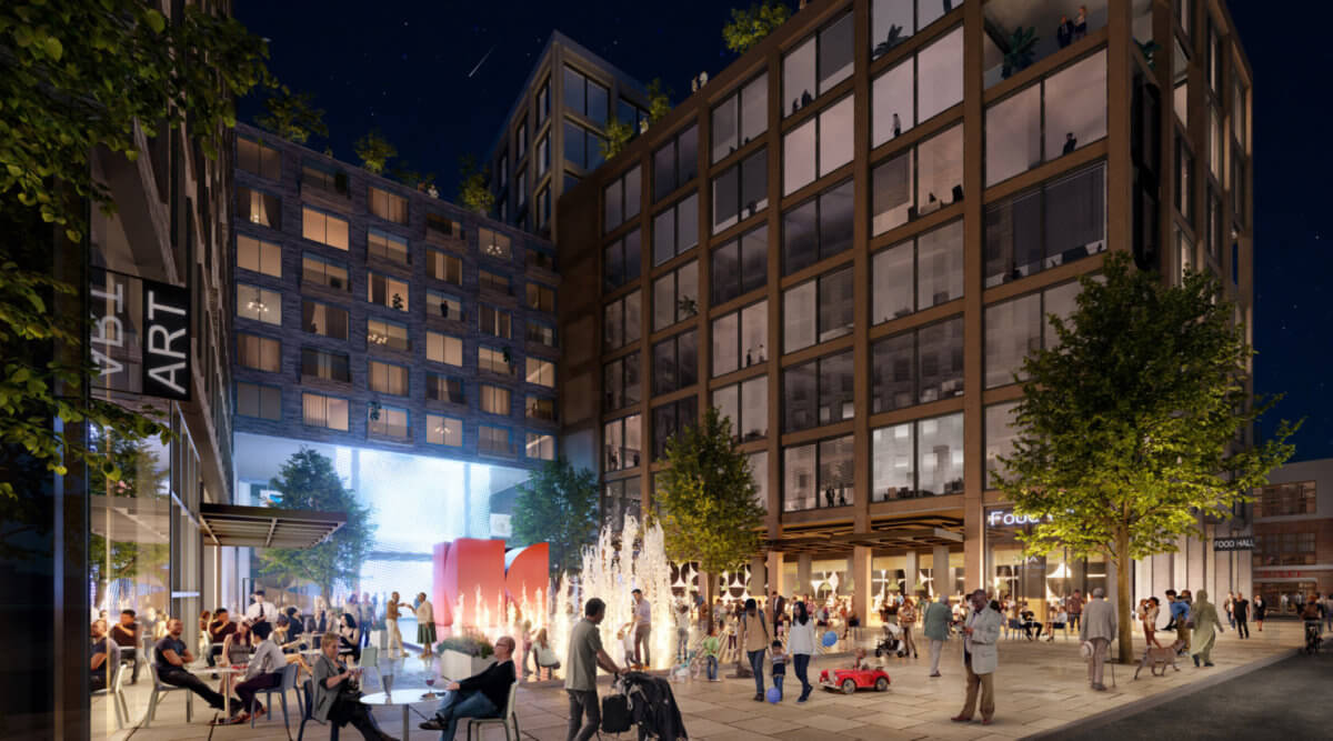 Innovation QNS, a proposed $2 billion development that aimed to bring more than 3,000 housing units to 35th Avenue in Astoria, has been scrapped after the developers behind the proposal shelved their plans for the megaproject.