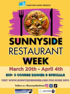 Sunnyside-Restaurant-Week