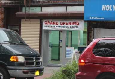 Sunnyside-nutritional