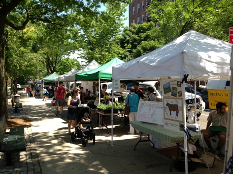 SunnysideGreenmarket