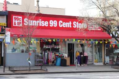 Sunrise-99c-store