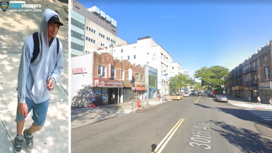 Suspect and Google Maps