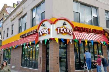 Texas-Chickenoutside