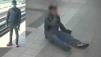 The-suspect-L-and-the-victim-R-who-was-sucker-punched-Photos-NYPD