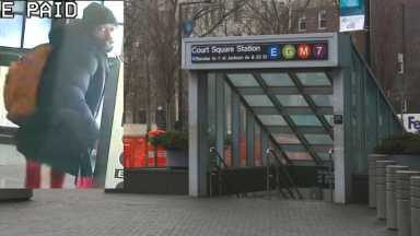 The-suspect-and-Court-Square-subway-station-NYPD-and-Wikipedia