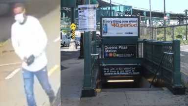 The-suspect-and-Queens-Plaza-Station-NYPD-and-Google-Maps-101520
