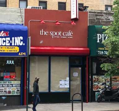 TheSpotCafe