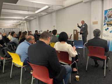 Tom-Grech-addresses-audience