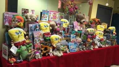 Toys-at-Santathon