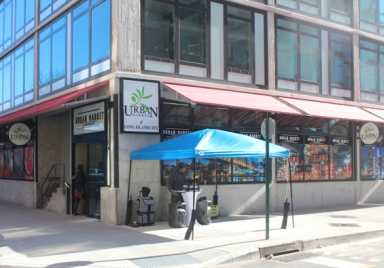 URban-market
