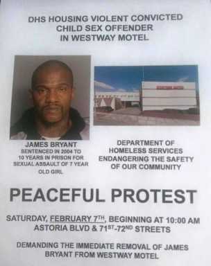 Westway-Protest