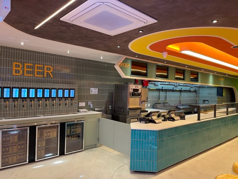 SLDR Burger in Astoria (Photo provided by John Arvanitis)