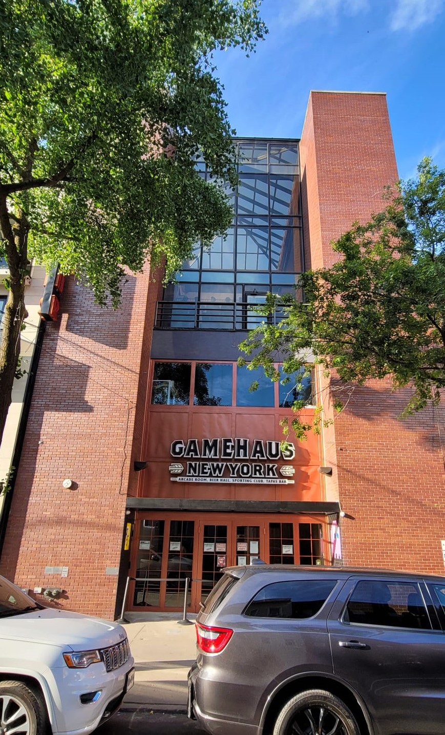 gamehaus