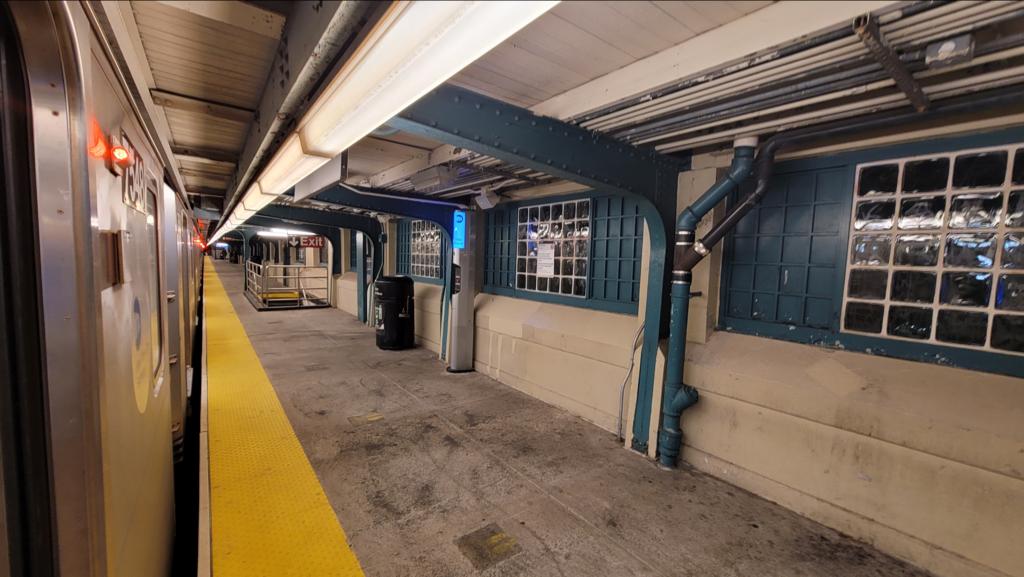 33rd street station Michael Dorgan