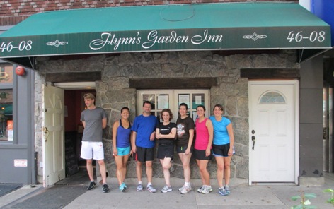 Woodside-Sunnyside-Runners