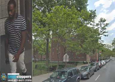 WoodsideHousessuspect