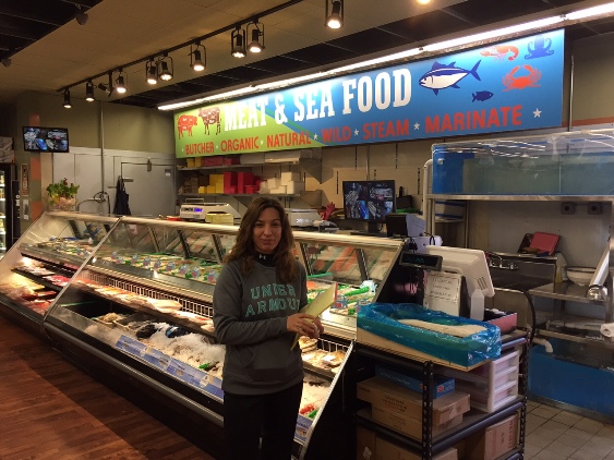 Marina Theodoridis at California xxx