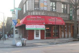 Two northern Italians open ‘Brick-Oven Pizzeria’ on Greenpoint Avenue