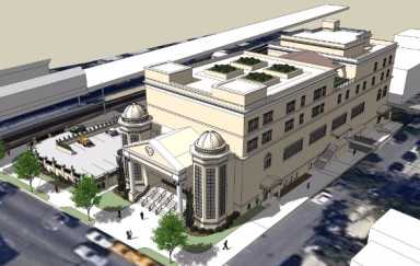 churchrenderingWoodside