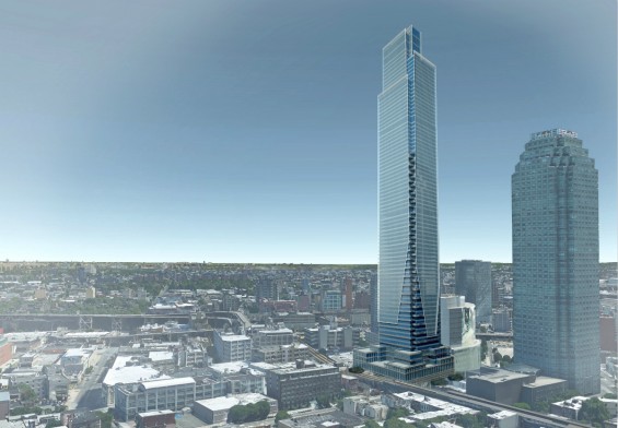 Court Square City View Tower