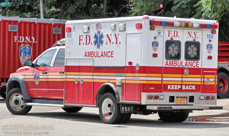 fdny-ambulance