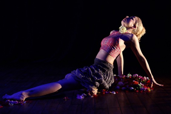 Valarie Green Dance Enthlogy