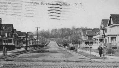 forest parkway