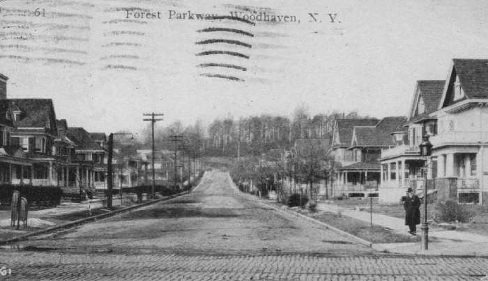 forest parkway