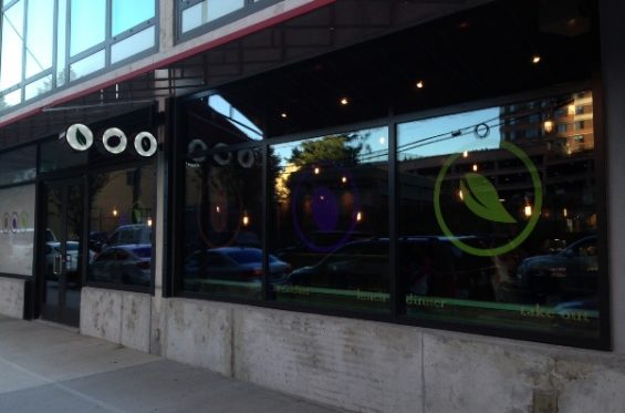 Beans, Grapes and Leaves