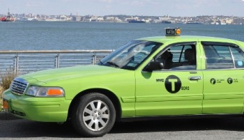 greencab