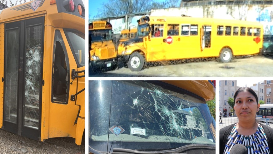 (Photo provided by Astoria Express Transit)