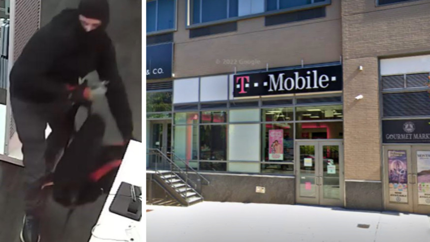 (Photos: NYPD and Google Maps)