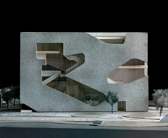 Latest rendering