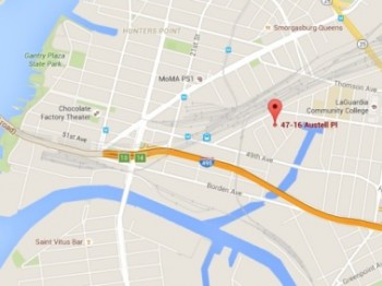 Zipper Building location