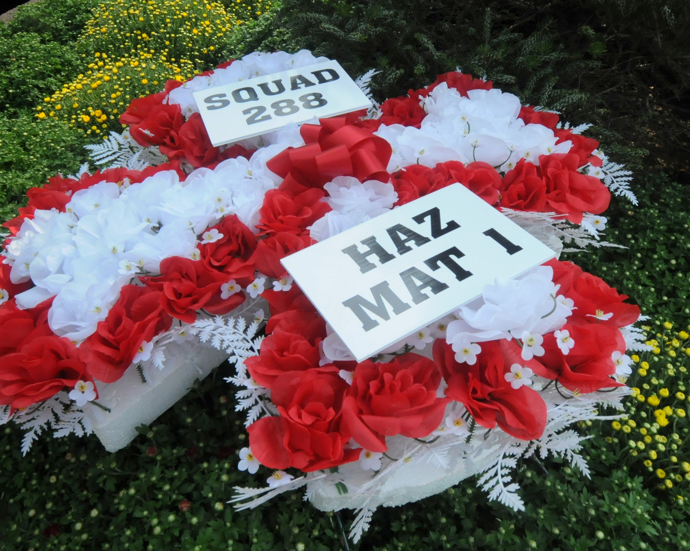 The Maspeth community remembered those lost 24 years ago this week in the Sept. 11 attacks at the World Trade Center. 