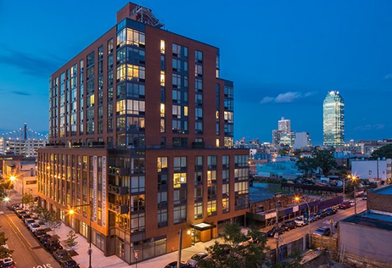The Maximilian, student housing to go up next door