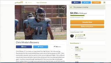 mirabagofundme