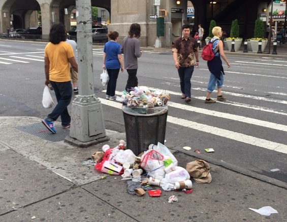 Old cans (weekend shot)