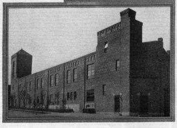 Sunnyside Community Garage